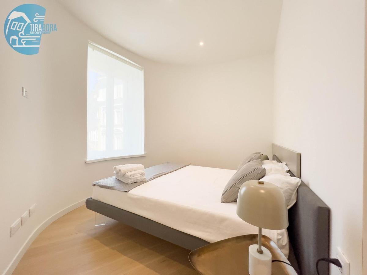 Slataper 11 Tirabora Short Rent Apartment Trieste Bagian luar foto
