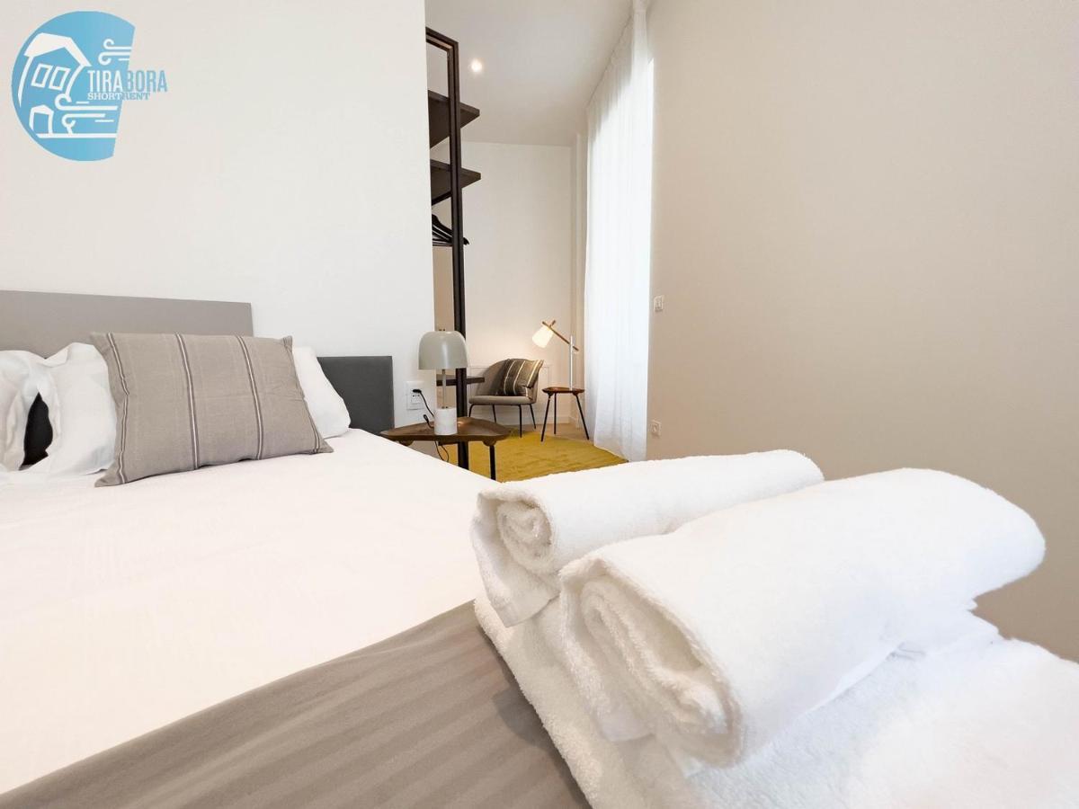 Slataper 11 Tirabora Short Rent Apartment Trieste Bagian luar foto