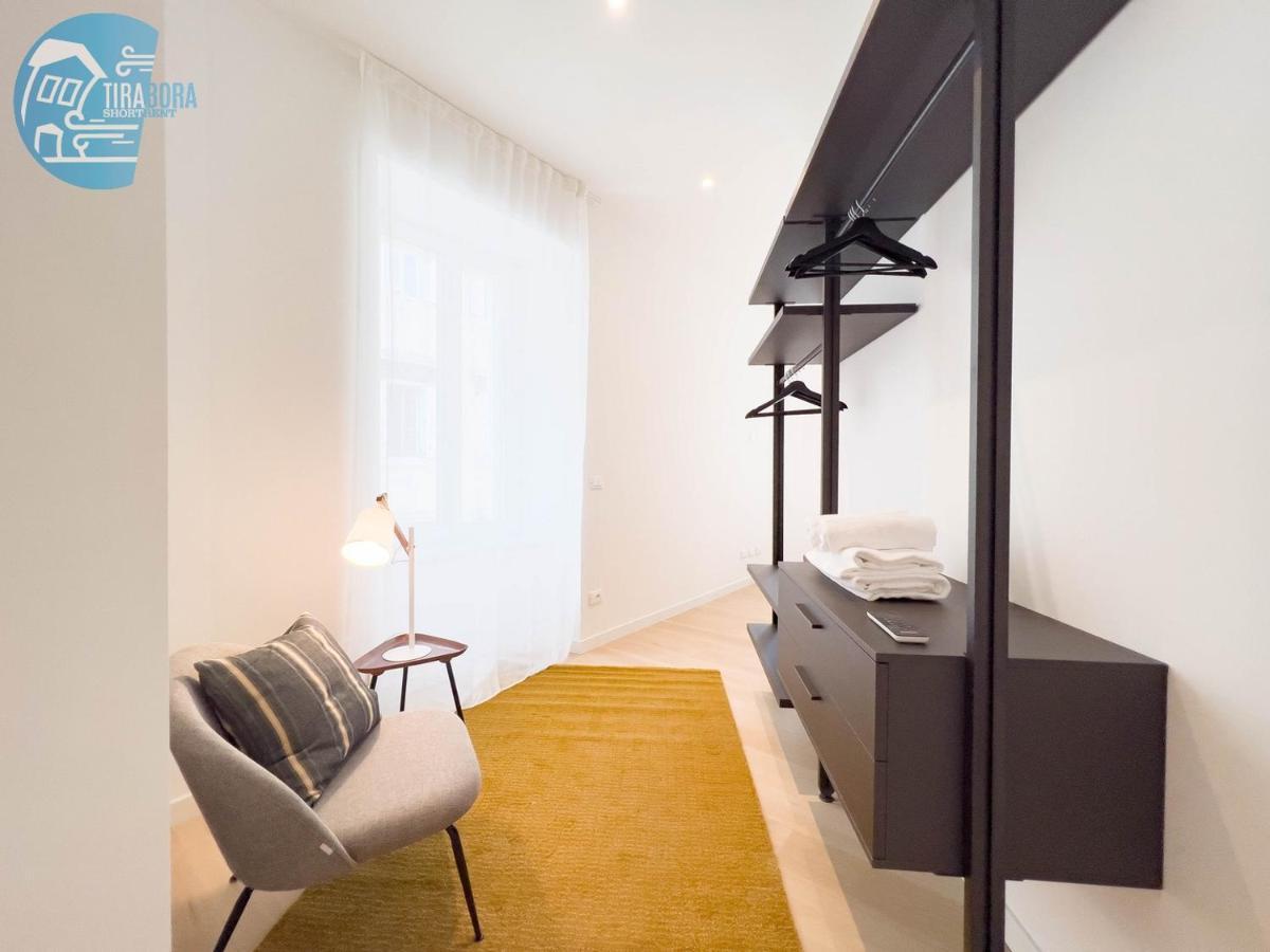 Slataper 11 Tirabora Short Rent Apartment Trieste Bagian luar foto