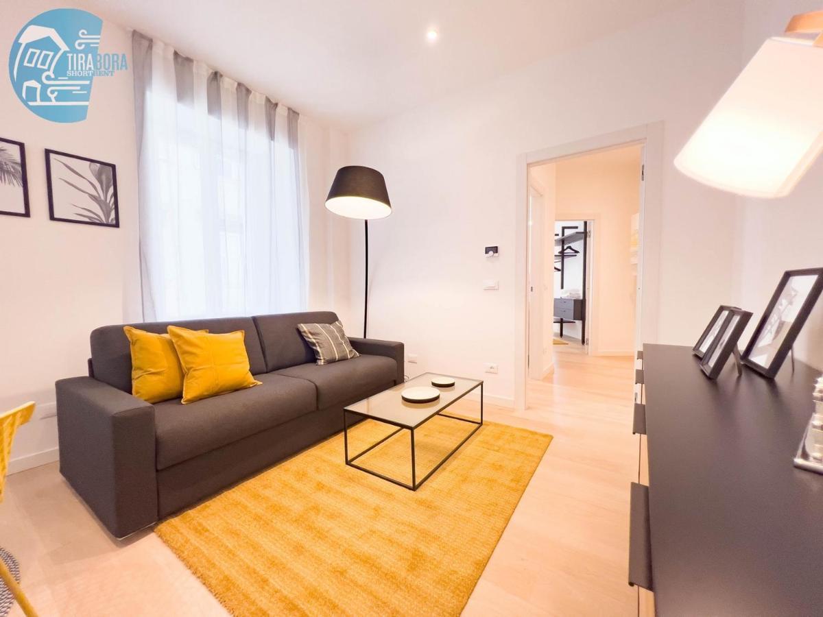 Slataper 11 Tirabora Short Rent Apartment Trieste Bagian luar foto