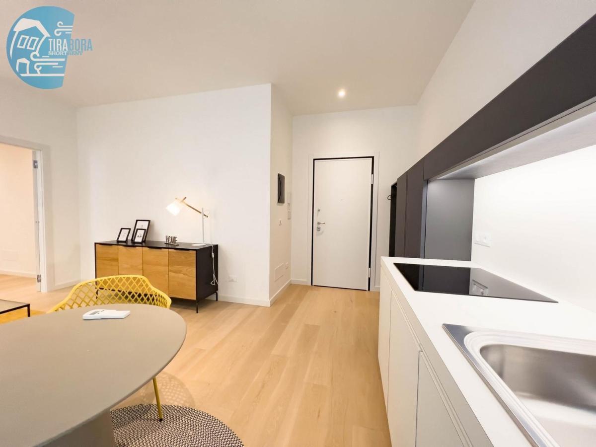 Slataper 11 Tirabora Short Rent Apartment Trieste Bagian luar foto