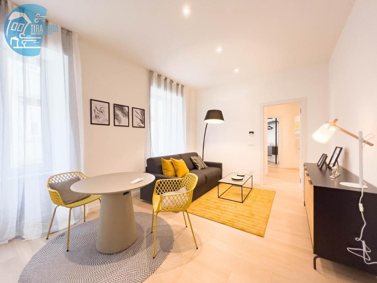 Slataper 11 Tirabora Short Rent Apartment Trieste Bagian luar foto
