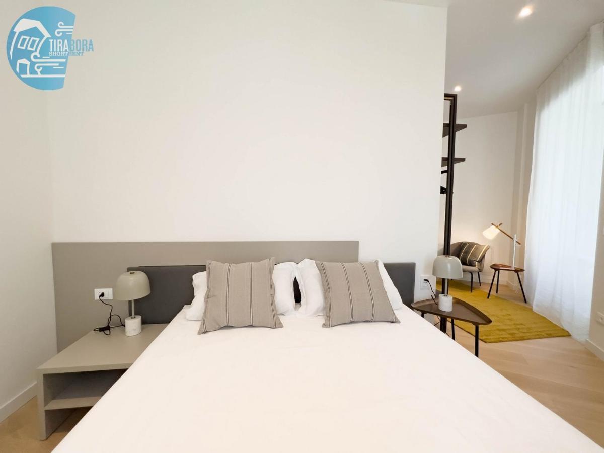Slataper 11 Tirabora Short Rent Apartment Trieste Bagian luar foto
