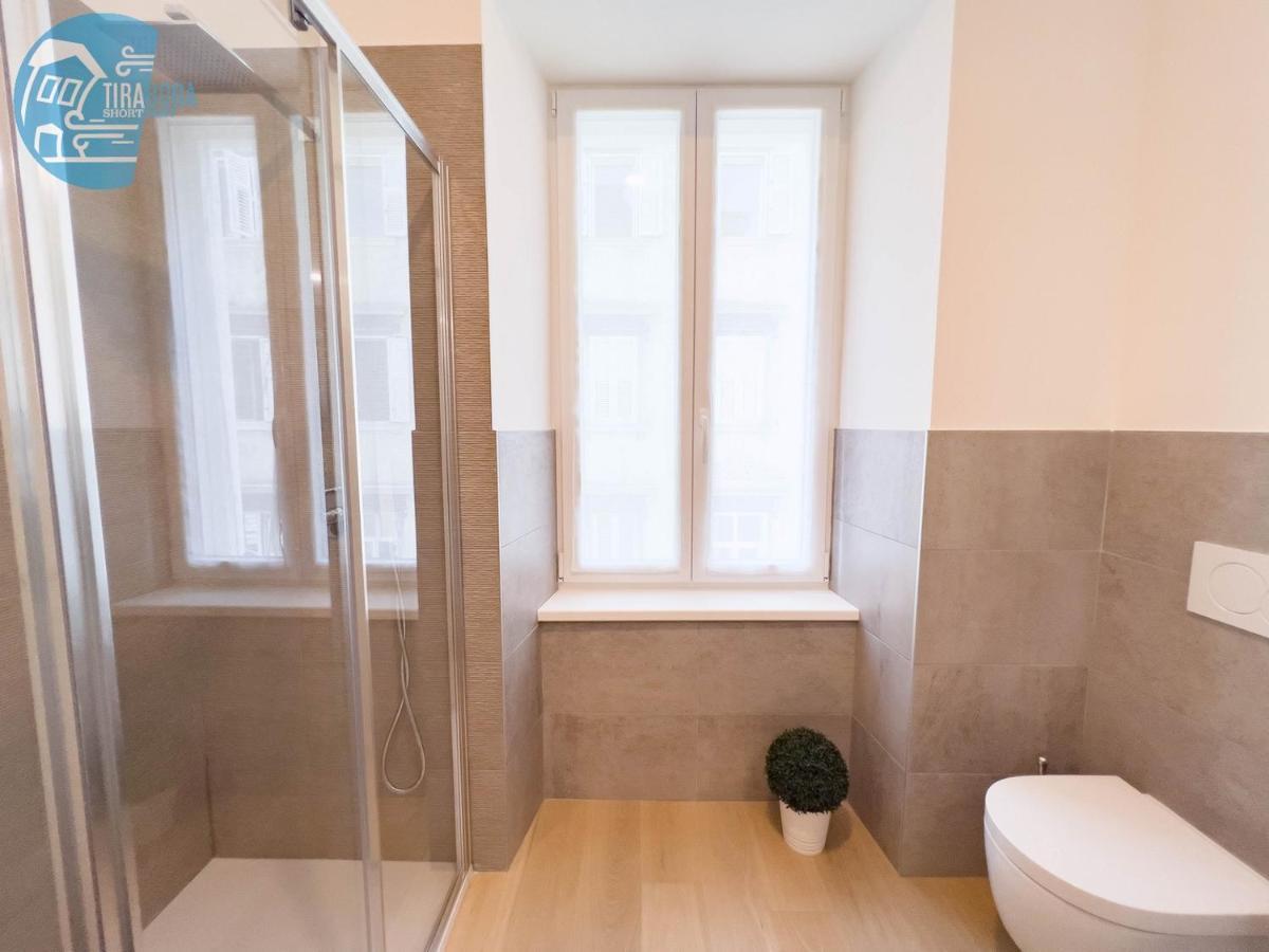 Slataper 11 Tirabora Short Rent Apartment Trieste Bagian luar foto