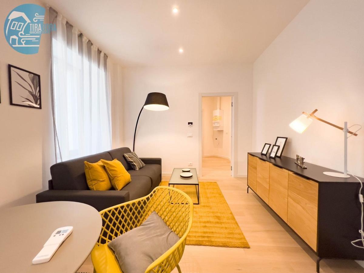 Slataper 11 Tirabora Short Rent Apartment Trieste Bagian luar foto